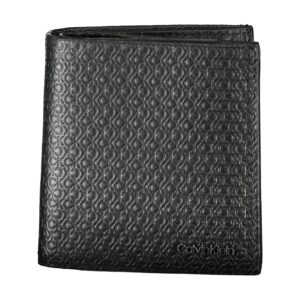 CALVIN KLEIN SCHWARZE HERRENBRIEFTASCHE