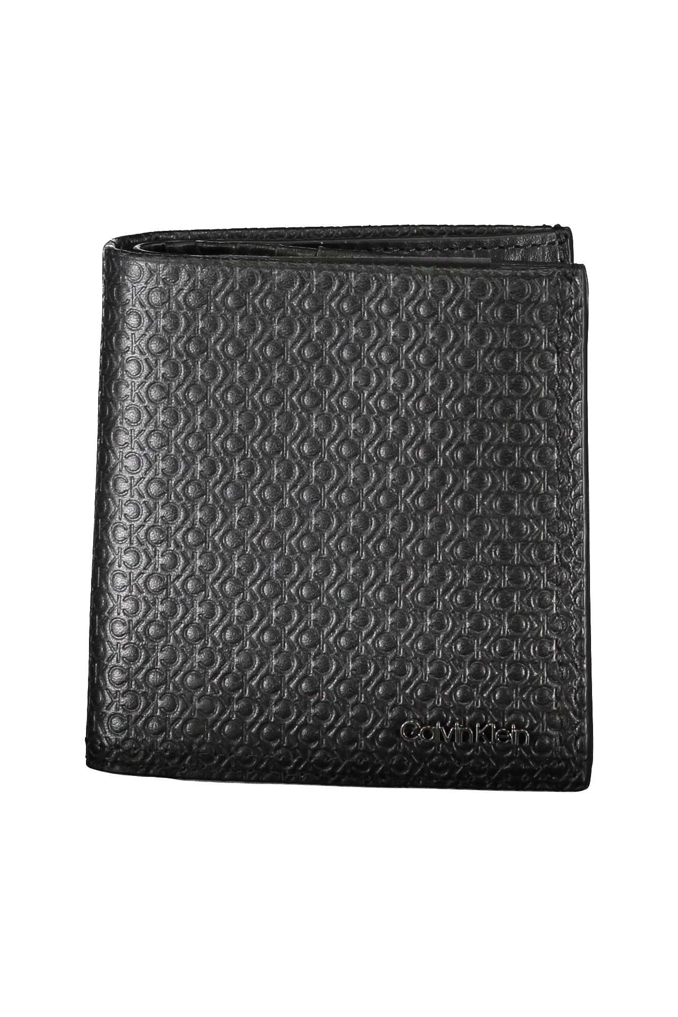 CALVIN KLEIN SCHWARZE HERRENBRIEFTASCHE