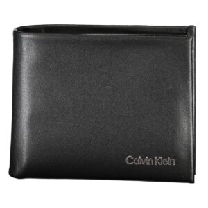CALVIN KLEIN HERREN GELDBÖRSE SCHWARZ
