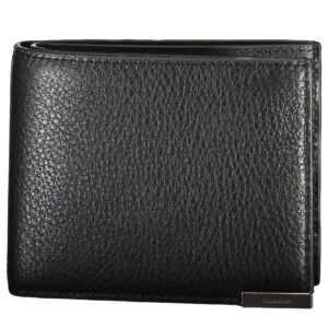CALVIN KLEIN HERREN GELDBÖRSE SCHWARZ