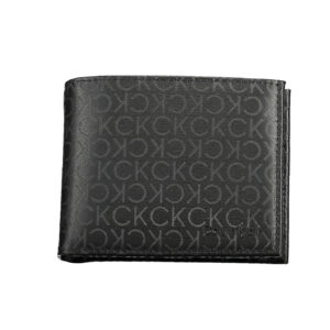 CALVIN KLEIN HERREN GELDBÖRSE SCHWARZ