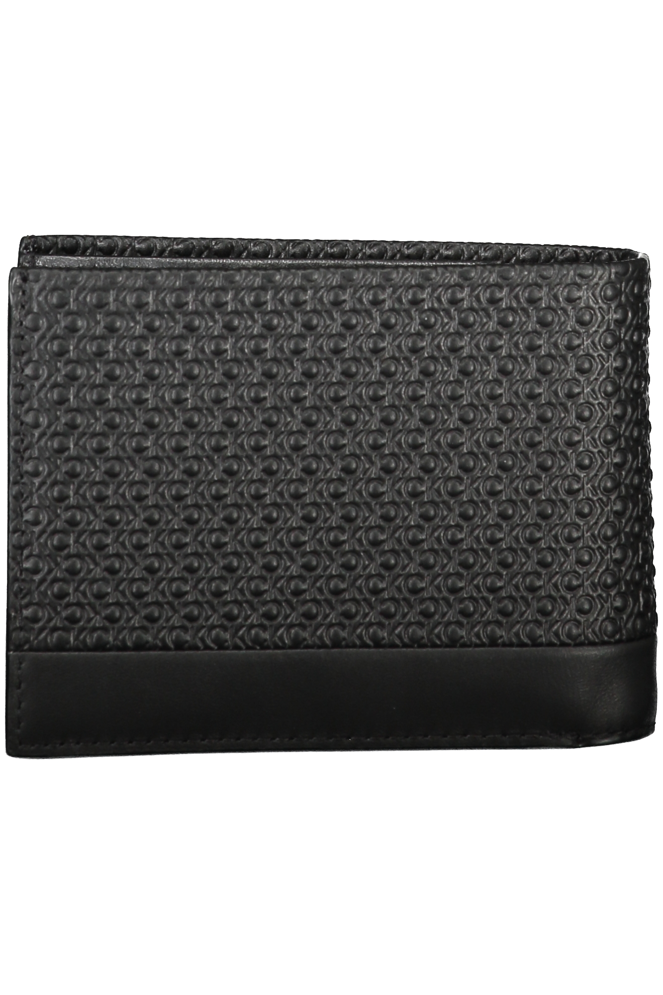 CALVIN KLEIN SCHWARZE HERRENBRIEFTASCHE – Bild 2