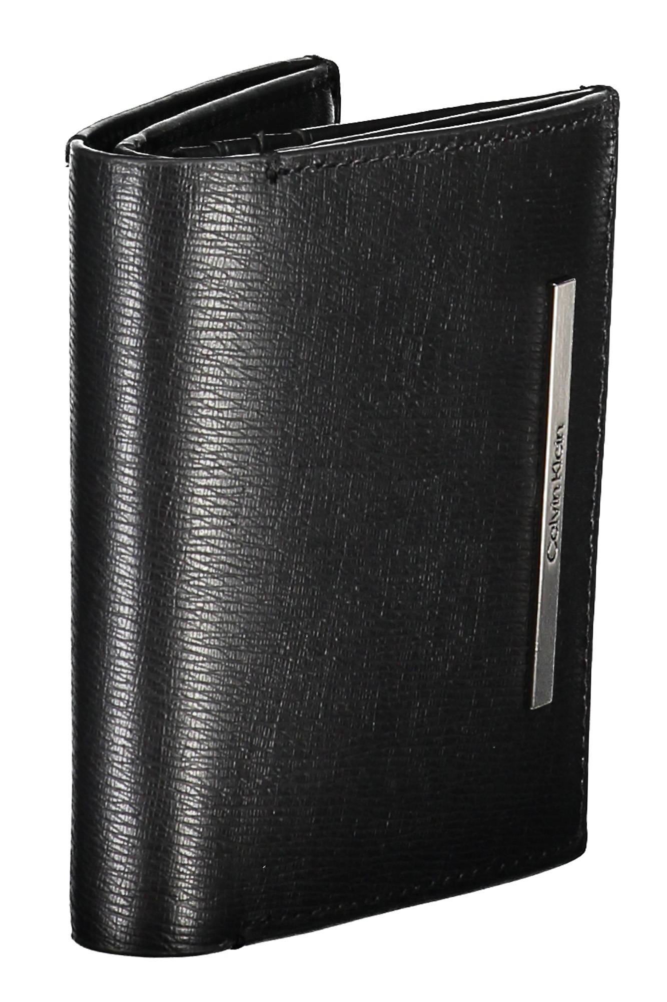 CALVIN KLEIN SCHWARZE HERRENBRIEFTASCHE – Bild 2