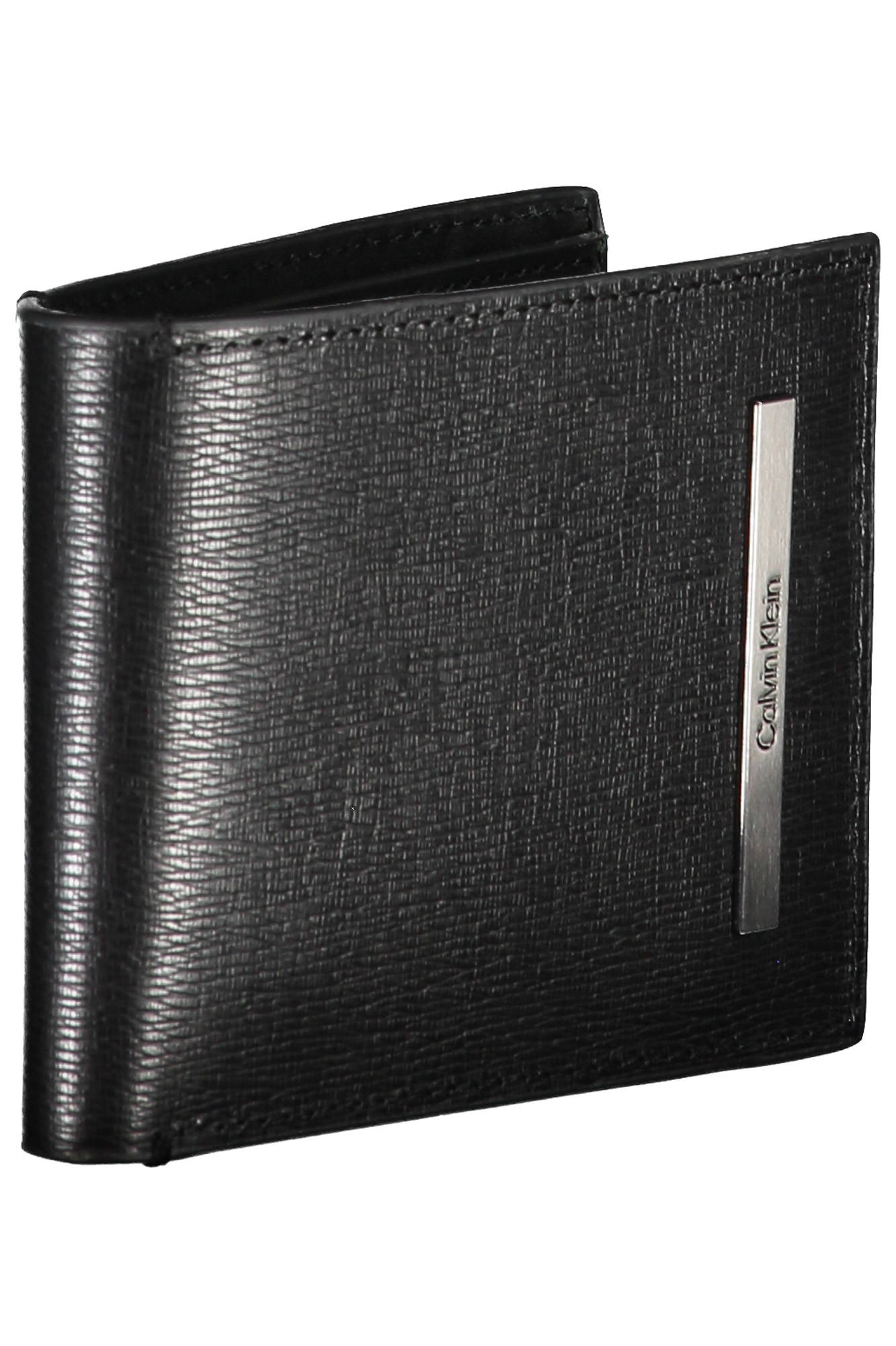 CALVIN KLEIN SCHWARZE HERRENBRIEFTASCHE – Bild 2