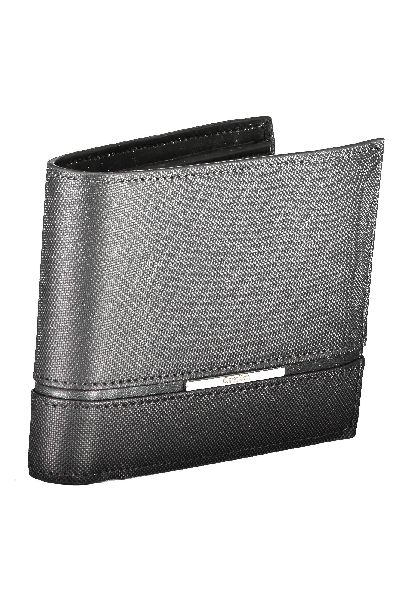 CALVIN KLEIN SCHWARZ HERREN GELDBÖRSE – Bild 3
