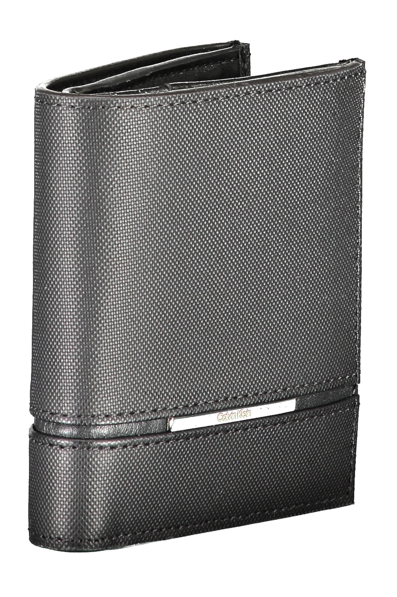 CALVIN KLEIN SCHWARZ HERREN GELDBÖRSE – Bild 3