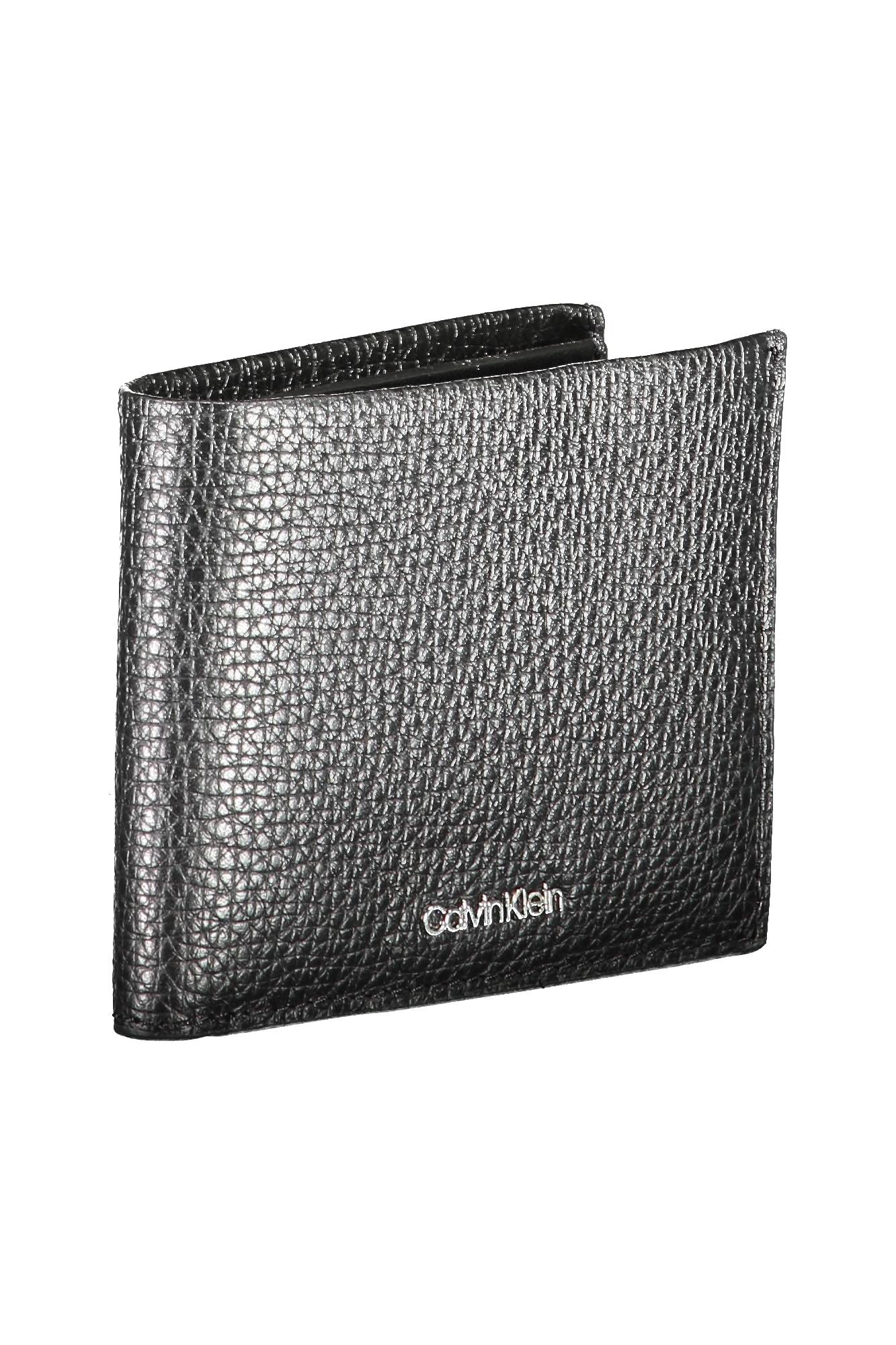 CALVIN KLEIN SCHWARZ HERREN GELDBÖRSE – Bild 3