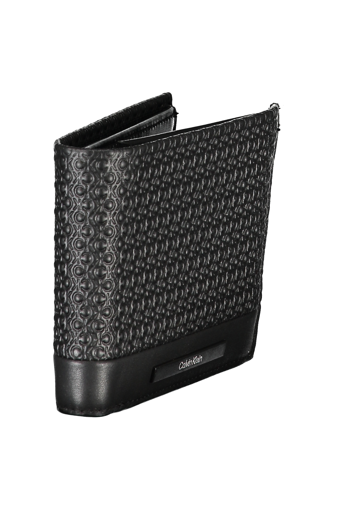 CALVIN KLEIN SCHWARZE HERRENBRIEFTASCHE – Bild 3