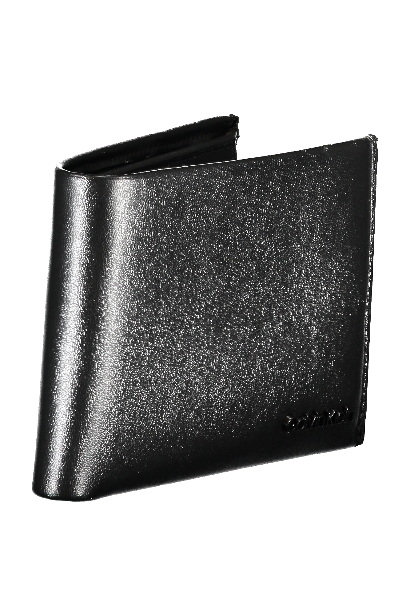 CALVIN KLEIN SCHWARZE HERRENBRIEFTASCHE – Bild 3