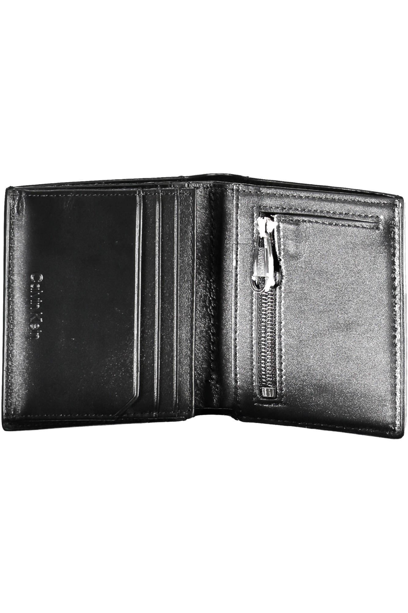 CALVIN KLEIN SCHWARZE HERRENBRIEFTASCHE – Bild 3