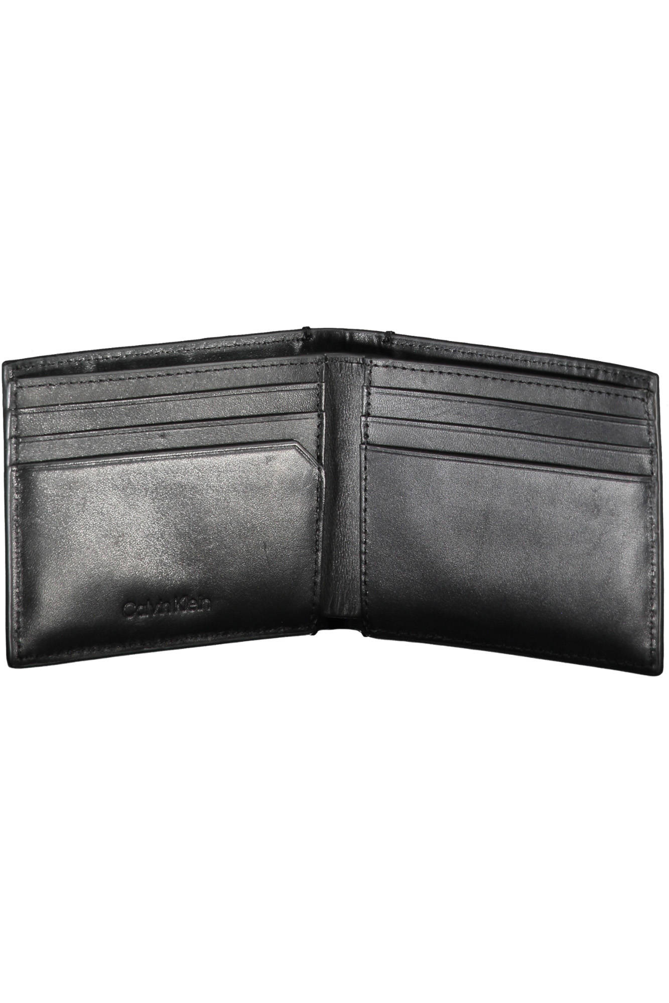 CALVIN KLEIN SCHWARZE HERRENBRIEFTASCHE – Bild 3