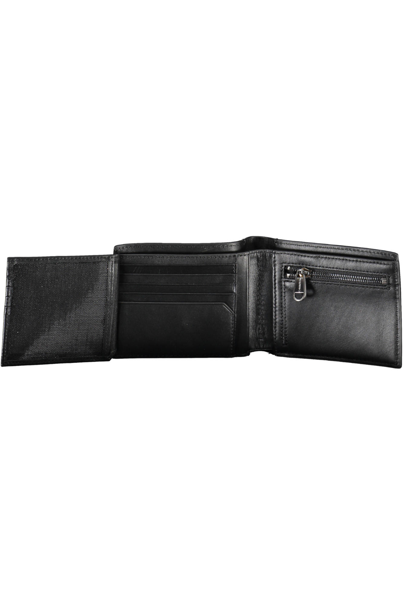 CALVIN KLEIN SCHWARZE HERRENBRIEFTASCHE – Bild 3