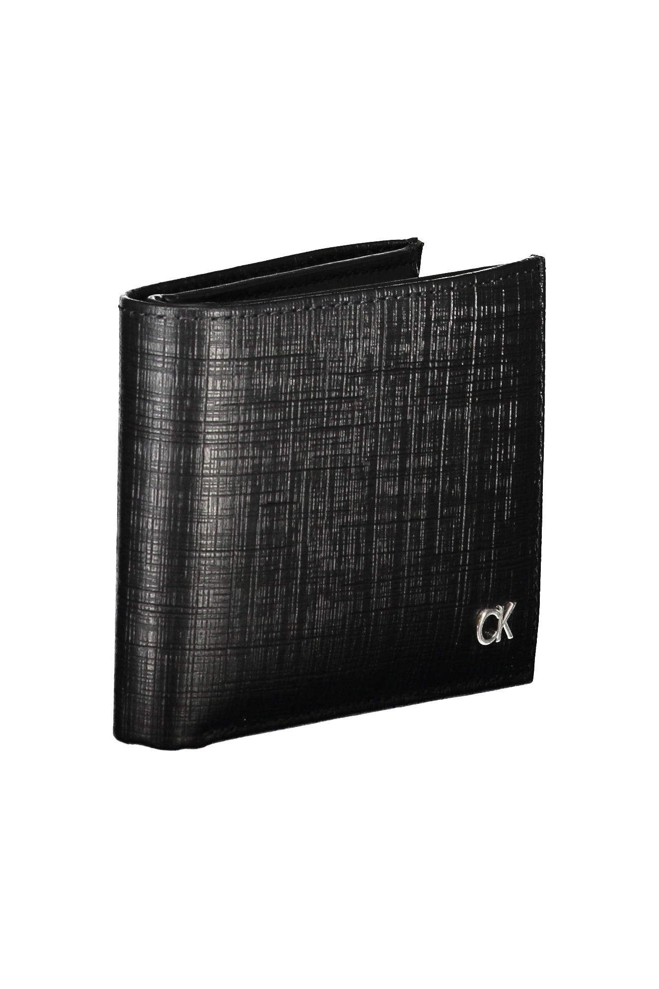 CALVIN KLEIN SCHWARZE HERRENBRIEFTASCHE – Bild 5