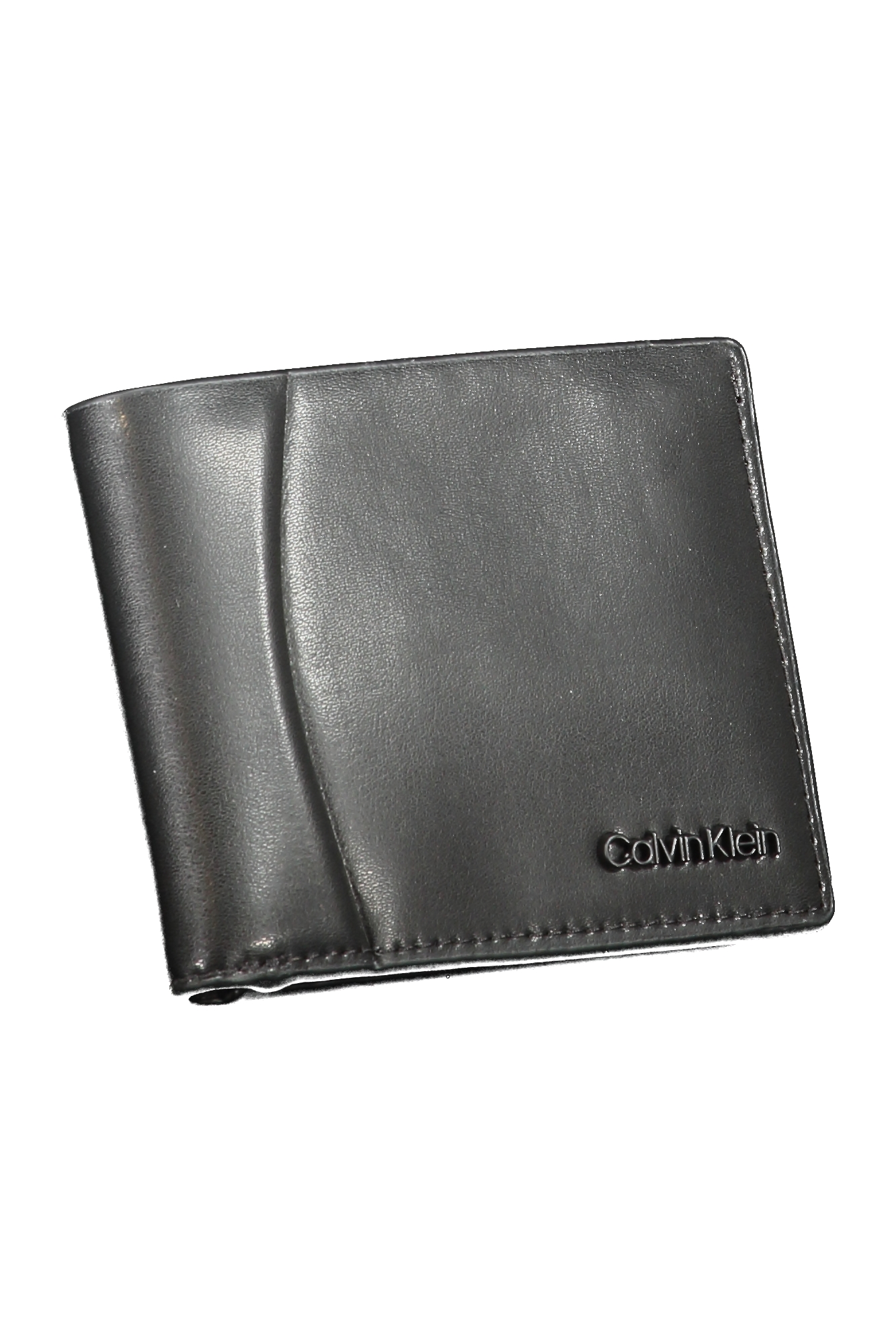 CALVIN KLEIN SCHWARZE HERRENBRIEFTASCHE – Bild 3