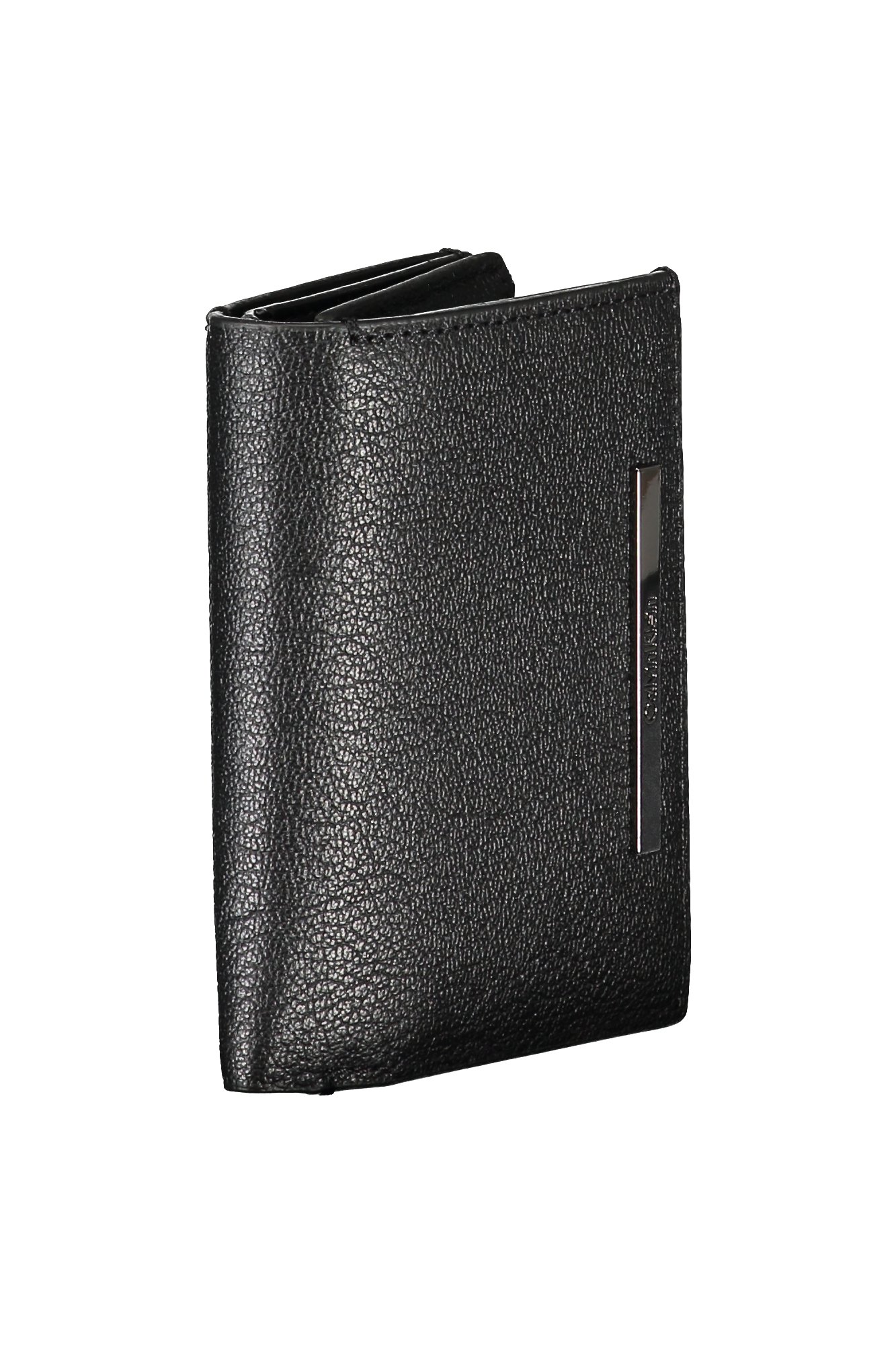 CALVIN KLEIN SCHWARZE HERRENBRIEFTASCHE – Bild 5