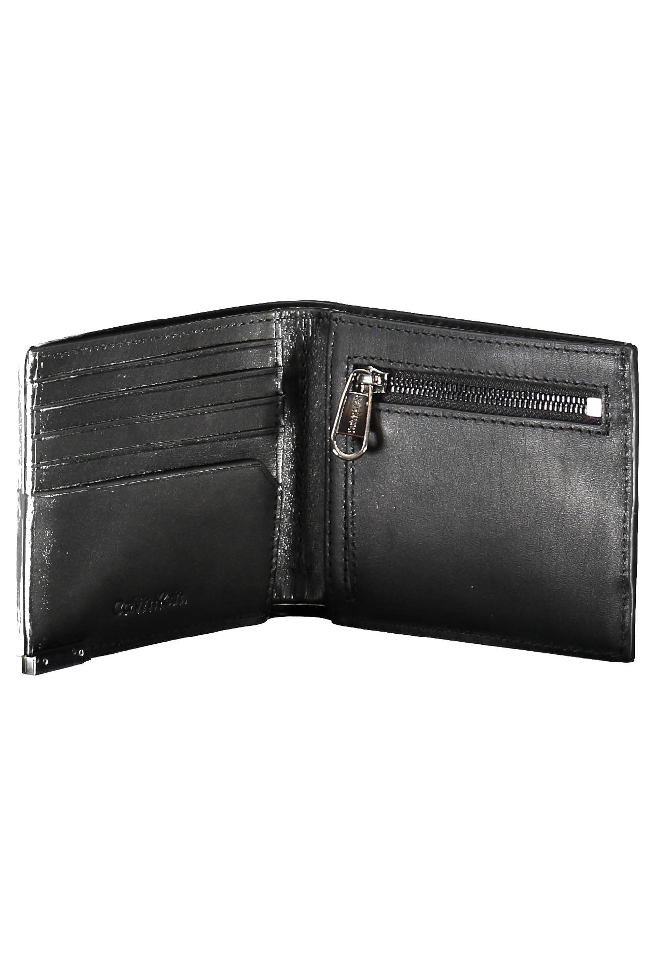 CALVIN KLEIN HERREN GELDBÖRSE SCHWARZ – Bild 3