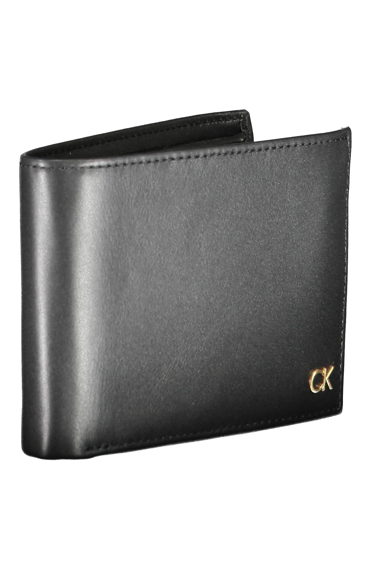 CALVIN KLEIN SCHWARZ HERREN GELDBÖRSE – Bild 3