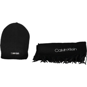 CALVIN KLEIN SCHWARZER MANNSCHAL