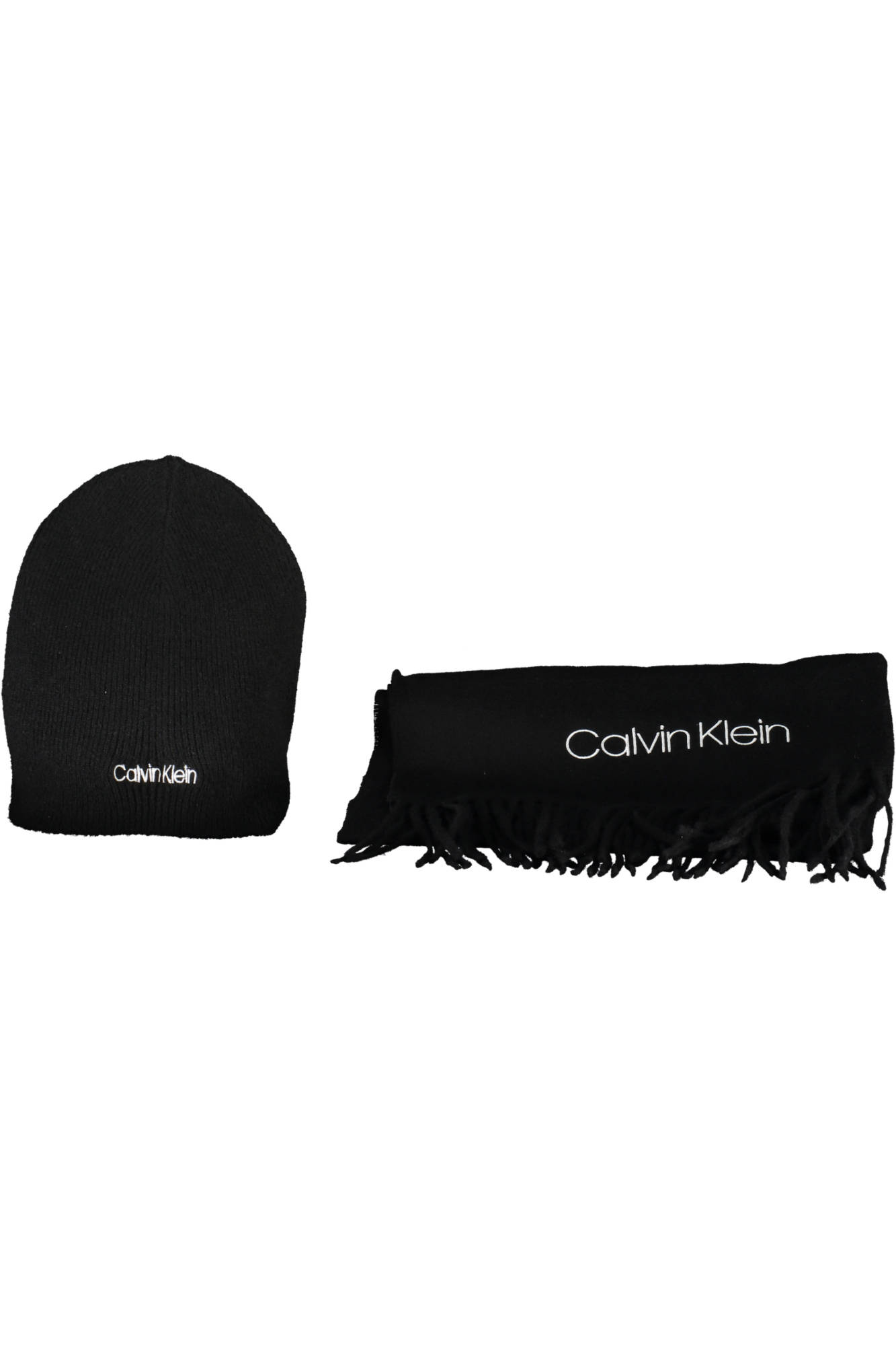 CALVIN KLEIN SCHWARZER MANNSCHAL
