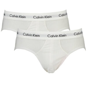 CALVIN KLEIN HERREN-WEIßE SHORTS