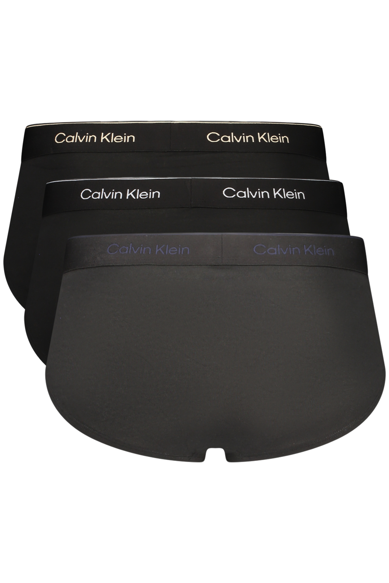 CALVIN KLEIN Herren-Slips, schwarz – Bild 2