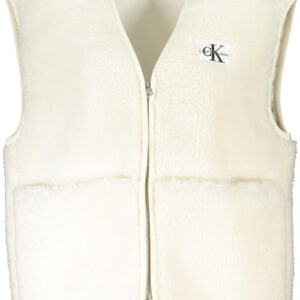 CALVIN KLEIN ÄRMELLOSES DAMENWEISS