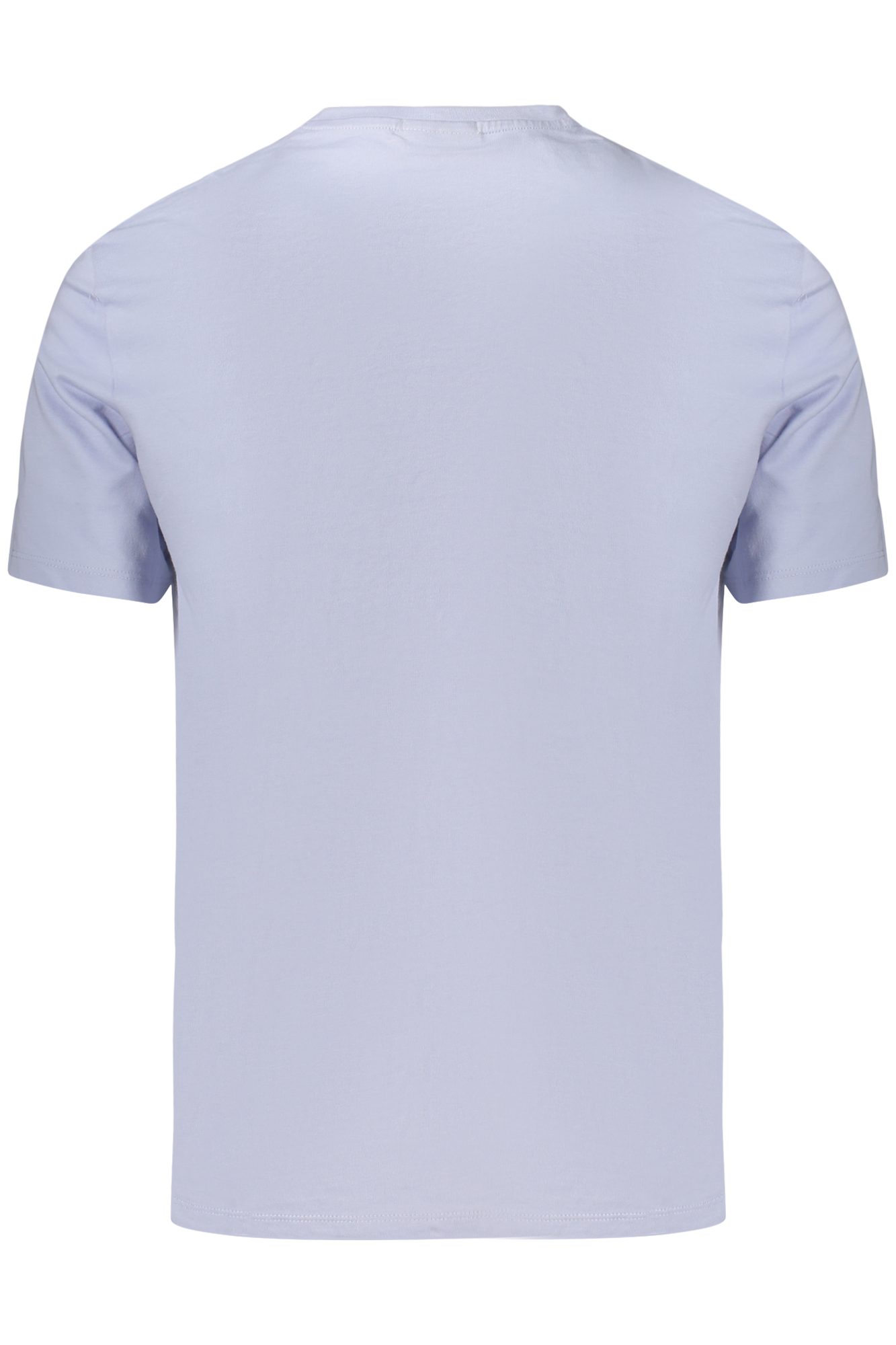 CALVIN KLEIN HERREN-T-SHIRT MIT KURZEN ÄRMELN, BLAU – Bild 2