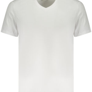 CALVIN KLEIN HERREN KURZARM T-SHIRT WEISS
