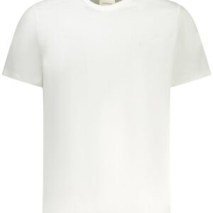 CALVIN KLEIN HERREN KURZARM T-SHIRT WEISS
