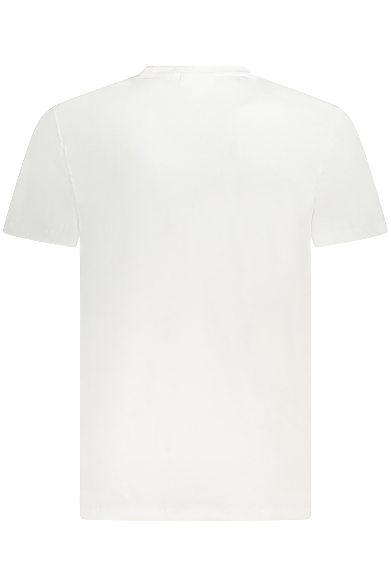 CALVIN KLEIN HERREN KURZARM T-SHIRT WEISS – Bild 2