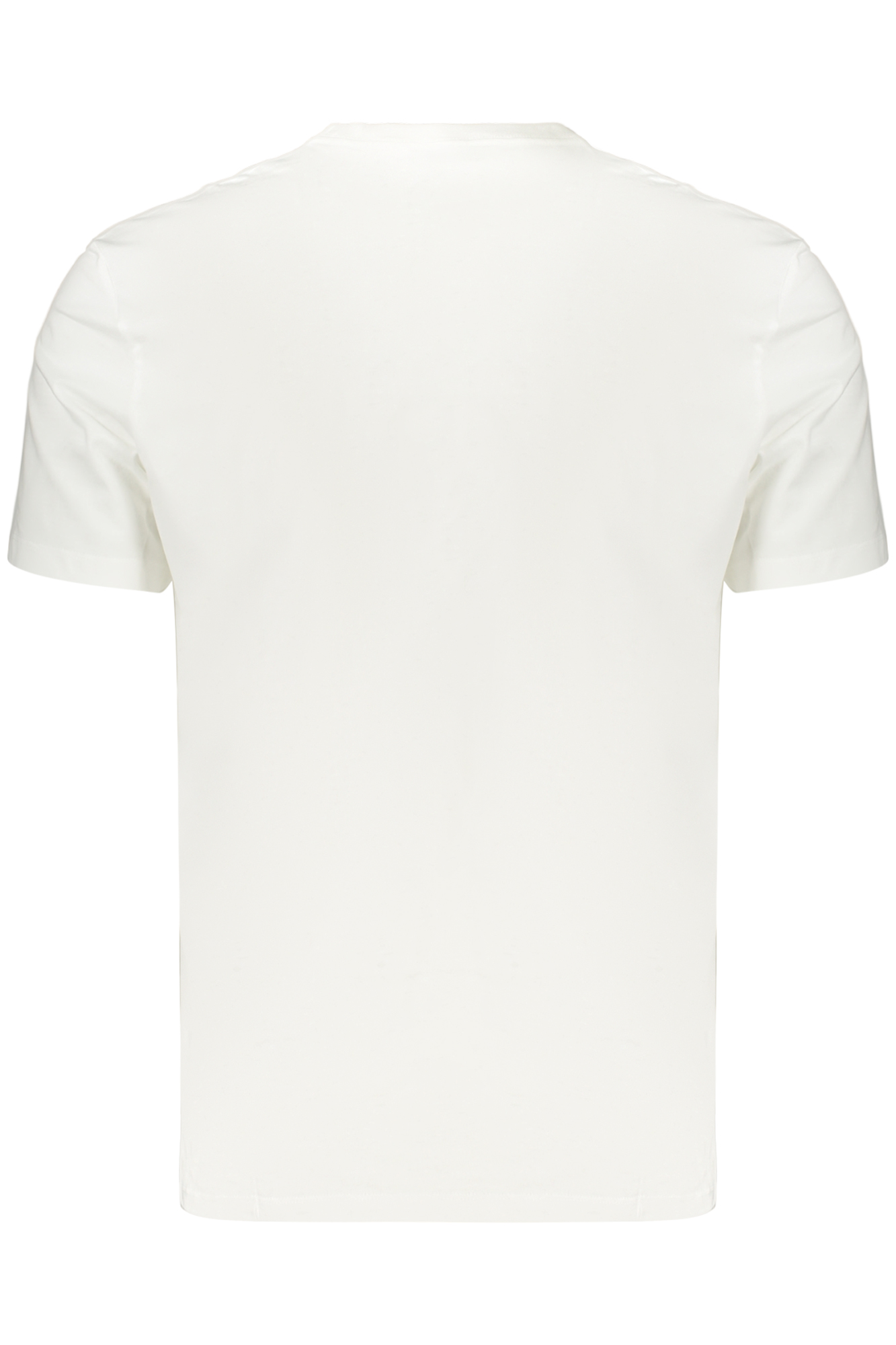 CALVIN KLEIN HERREN-T-SHIRT MIT KURZEN ÄRMELN, WEISS – Bild 2