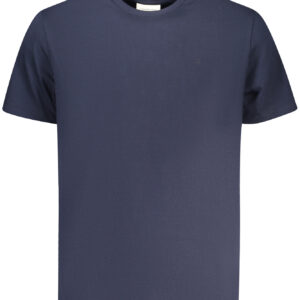 CALVIN KLEIN HERREN KURZARM T-SHIRT BLAU