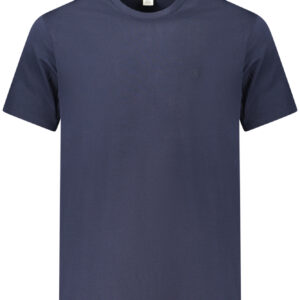 CALVIN KLEIN HERREN KURZARM T-SHIRT BLAU