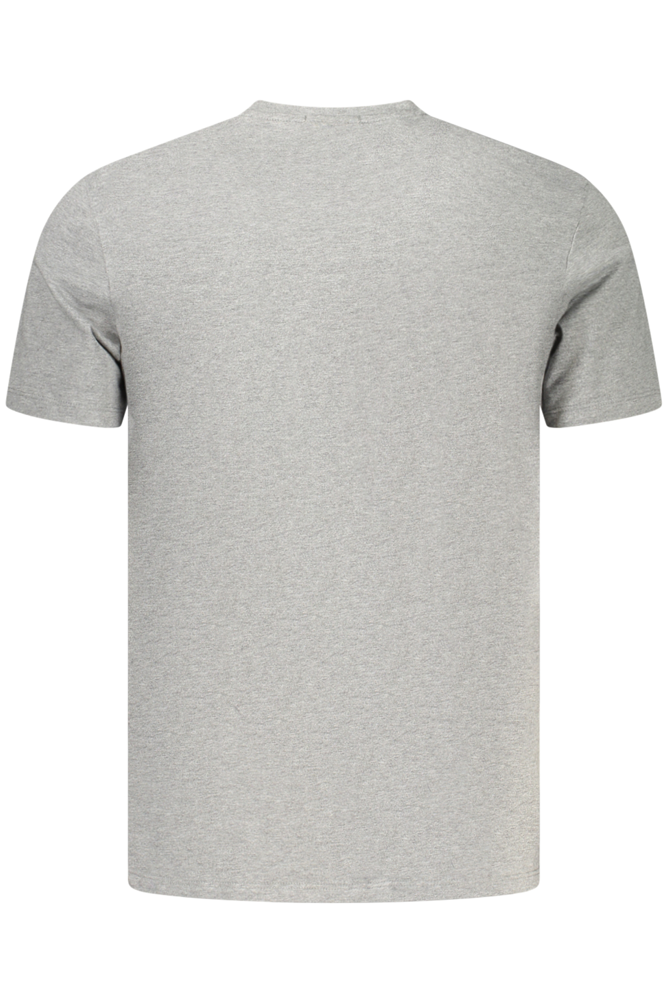 CALVIN KLEIN HERREN-T-SHIRT MIT KURZEN ÄRMELN, GRAU – Bild 2