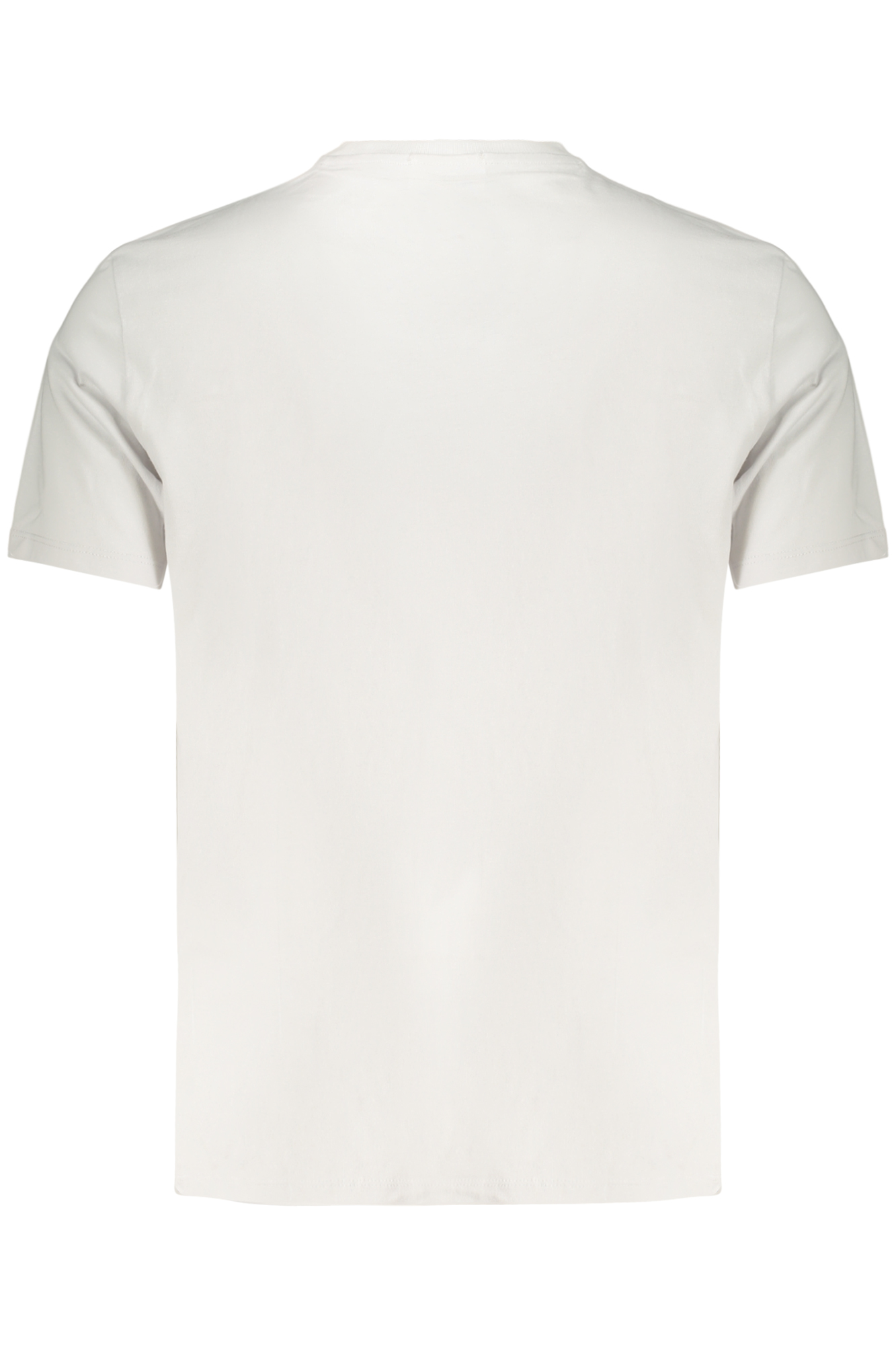 CALVIN KLEIN HERREN-T-SHIRT MIT KURZEN ÄRMELN, GRAU – Bild 2