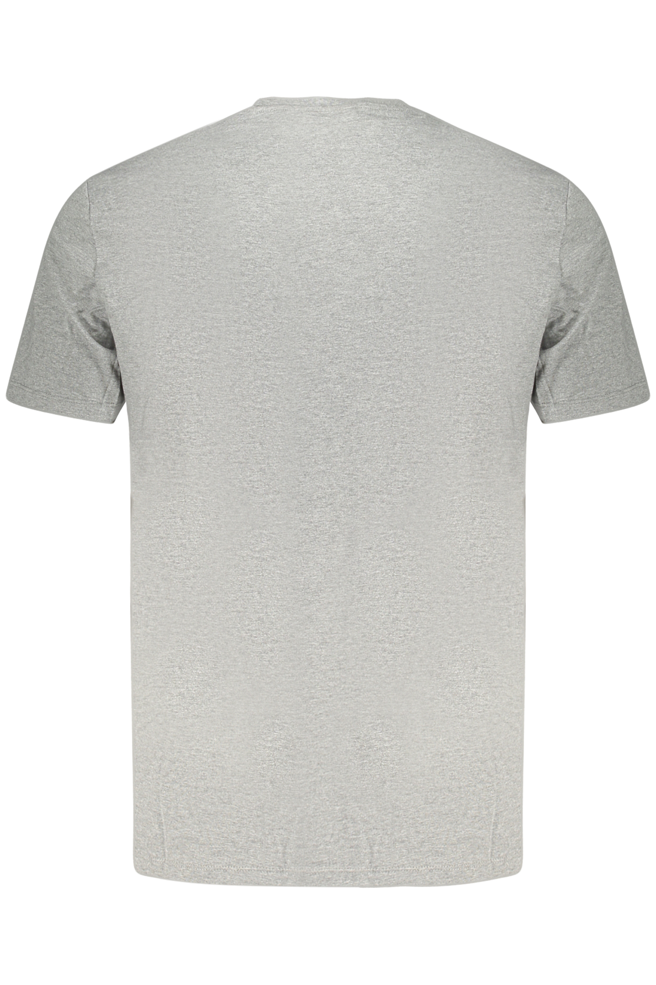 CALVIN KLEIN HERREN-T-SHIRT MIT KURZEN ÄRMELN, GRAU – Bild 2