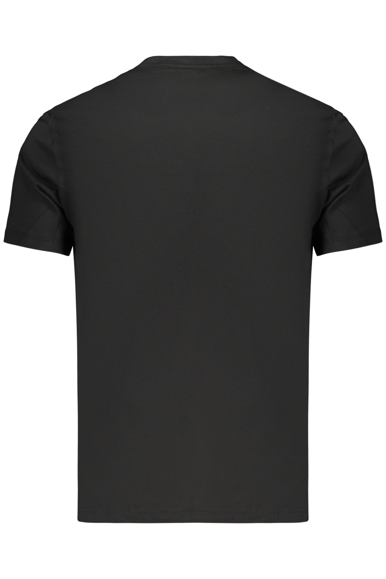 CALVIN KLEIN HERREN-T-SHIRT MIT KURZEN ÄRMELN, SCHWARZ – Bild 2