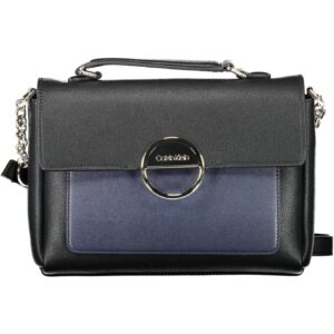 CALVIN KLEIN DAMEN SCHULTERTASCHE SCHWARZ