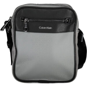 CALVIN KLEIN GRAU MANN UMHÄNGETASCHE