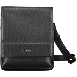 CALVIN KLEIN SCHWARZ HERREN SCHULTERTASCHE