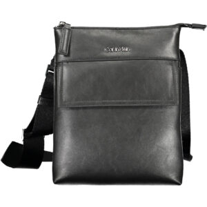 CALVIN KLEIN SCHWARZ HERREN SCHULTERTASCHE