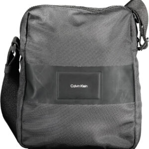 CALVIN KLEIN SCHWARZ HERREN SCHULTERTASCHE