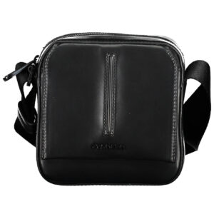 SCHWARZE CALVIN KLEIN SCHULTERTASCHE FÜR MANN