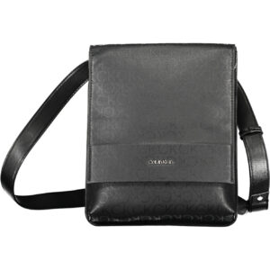 CALVIN KLEIN SCHWARZ HERREN SCHULTERTASCHE