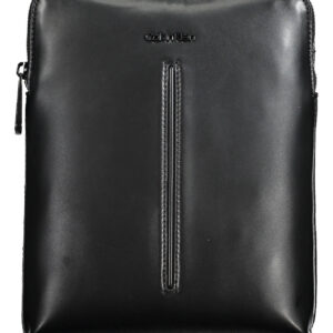 SCHWARZE CALVIN KLEIN SCHULTERTASCHE FÜR MANN
