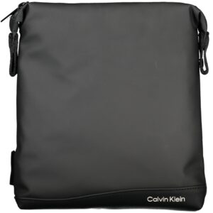 CALVIN KLEIN HERREN SCHWARZE UMHÄNGETASCHE