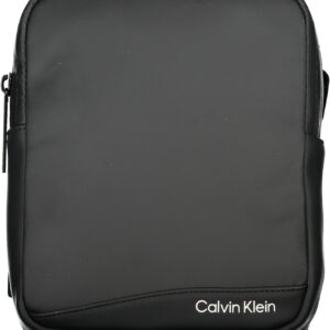 CALVIN KLEIN HERREN SCHWARZE UMHÄNGETASCHE
