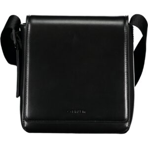 CALVIN KLEIN HERREN SCHWARZE UMHÄNGETASCHE
