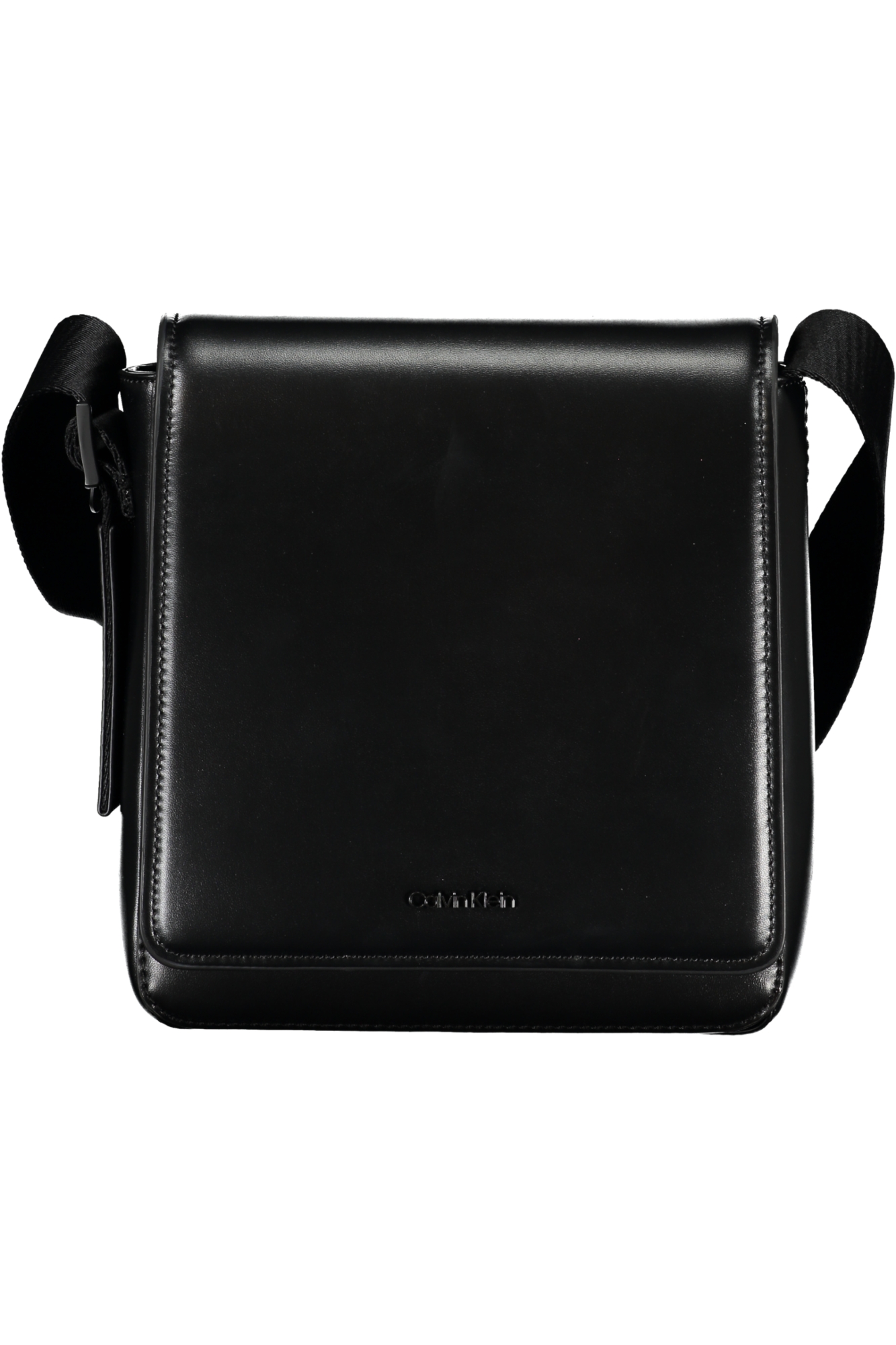CALVIN KLEIN HERREN SCHWARZE UMHÄNGETASCHE