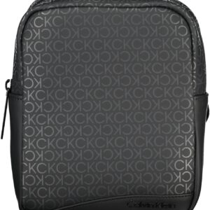 CALVIN KLEIN HERREN SCHWARZE UMHÄNGETASCHE